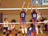Playing Volleyball For GB and the “Olympic&nbsp;Spirit”
