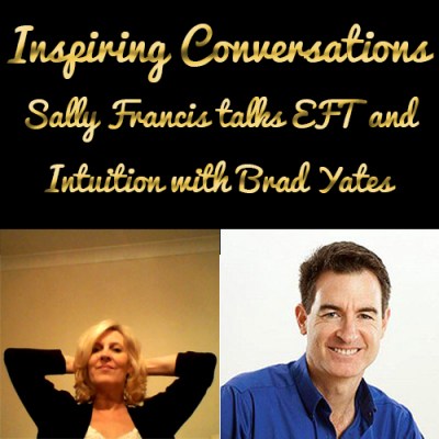 Inspiring Conversations - EFT Brad Yates