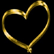 Golden Heart 180